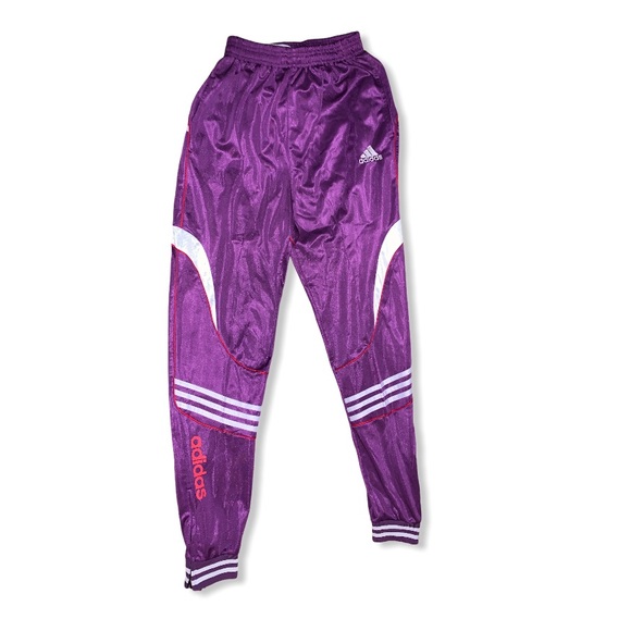 adidas lavender sweatpants